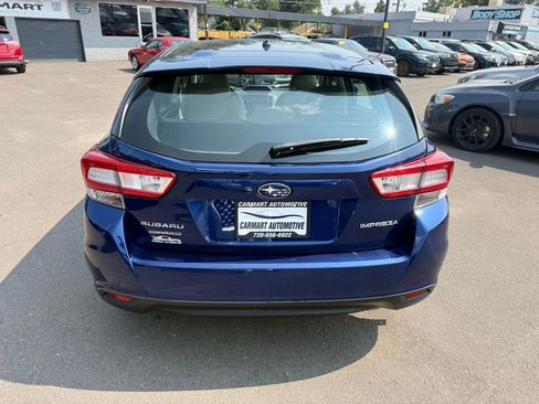 Used 2018 Subaru Impreza 2.0i image 8