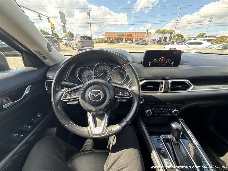 Used 2018 MAZDA CX-5 Grand Touring AWD/4WD image 25