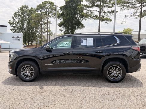 Used 2025 GMC Acadia Elevation FWD image 9