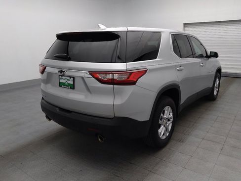 Used 2019 Chevrolet Traverse LS FWD image 9