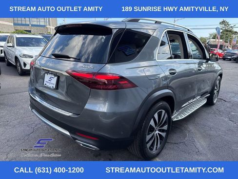 Used 2024 Mercedes-Benz GLE 350 4MATIC image 9