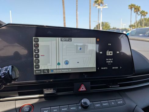 New 2026 Hyundai Elantra N Line FWD image 23