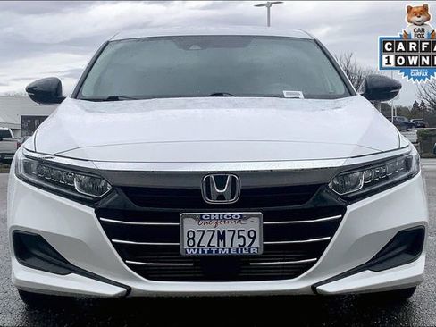 Used 2022 Honda Accord LX image 3