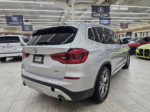 Used 2020 BMW X3 sDrive30i w/ Driving Assistance Package image 7