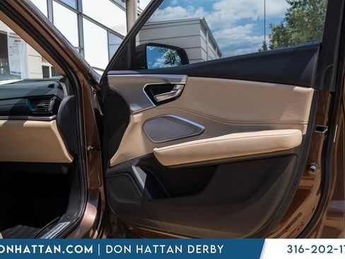 Used 2019 Acura RDX AWD w/ Technology Package image 25