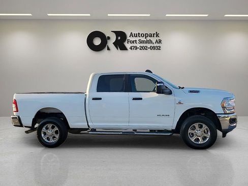 Used 2024 RAM 2500 Big Horn AWD/4WD image 6