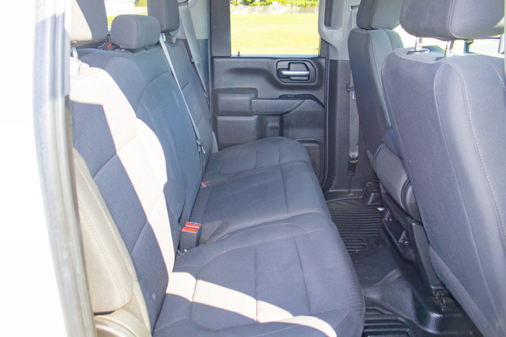 Used 2022 Chevrolet Silverado 2500 W/T w/ WT Convenience Package RWD image 17