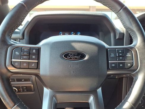 Used 2024 Ford F150 XLT w/ Equipment Group 302A MID AWD/4WD image 22