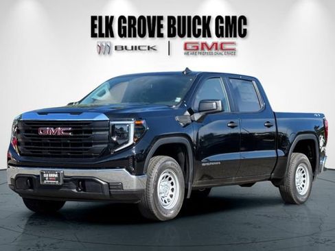 New 2026 GMC Sierra 1500 Pro w/ Pro Value Package AWD/4WD image 8