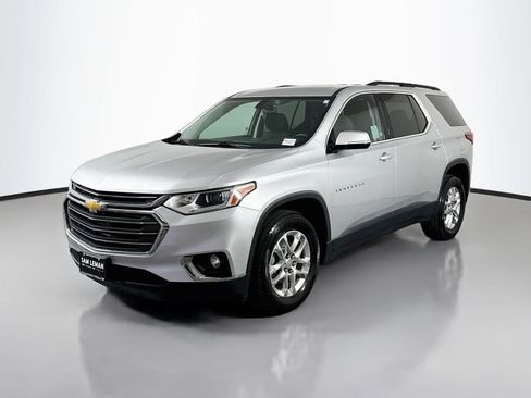 Used 2019 Chevrolet Traverse LT AWD/4WD image 3