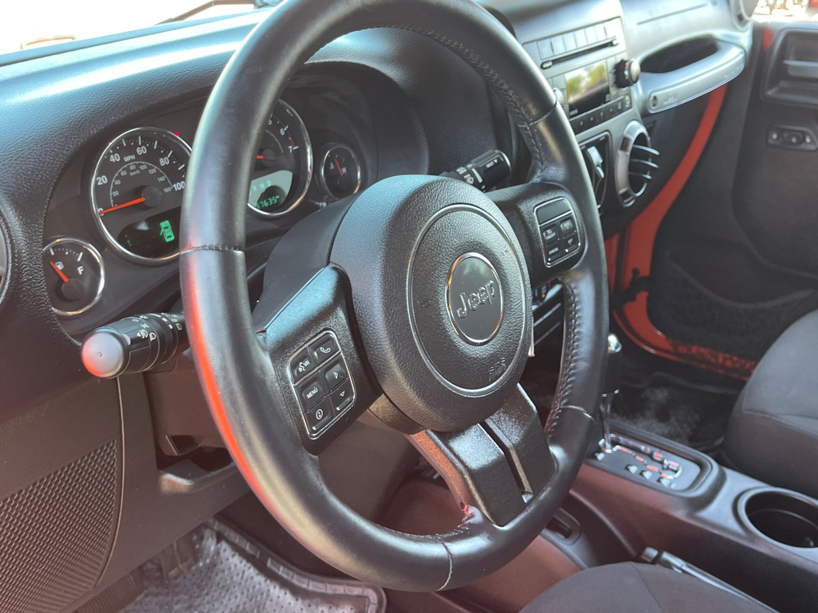 Used 2015 Jeep Wrangler Unlimited Sport w/ Quick Order Package 24S AWD/4WD image 9