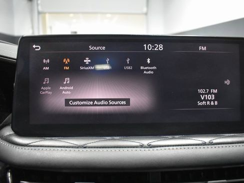 Used 2022 INFINITI QX60 Autograph w/ Cargo Package image 23