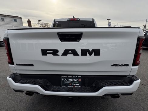 New 2026 RAM 1500 Laramie w/ Night Edition image 6