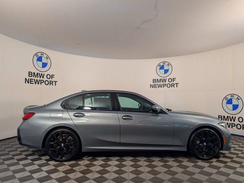 New 2026 BMW 330i xDrive Sedan w/ M Sport Package image 5