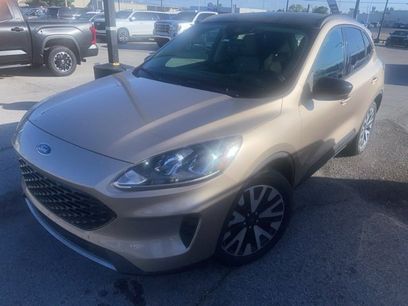 Used 2020 Ford Escape SE Sport