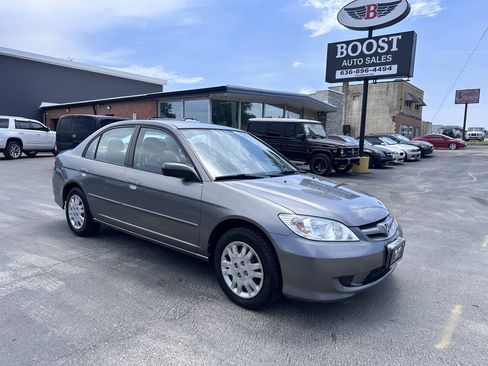 Used 2005 Honda Civic LX image 1