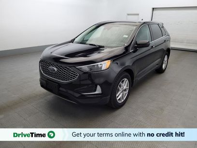 Used 2024 Ford Edge SEL