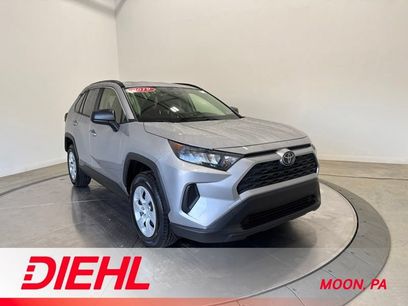 Used 2019 Toyota RAV4 LE