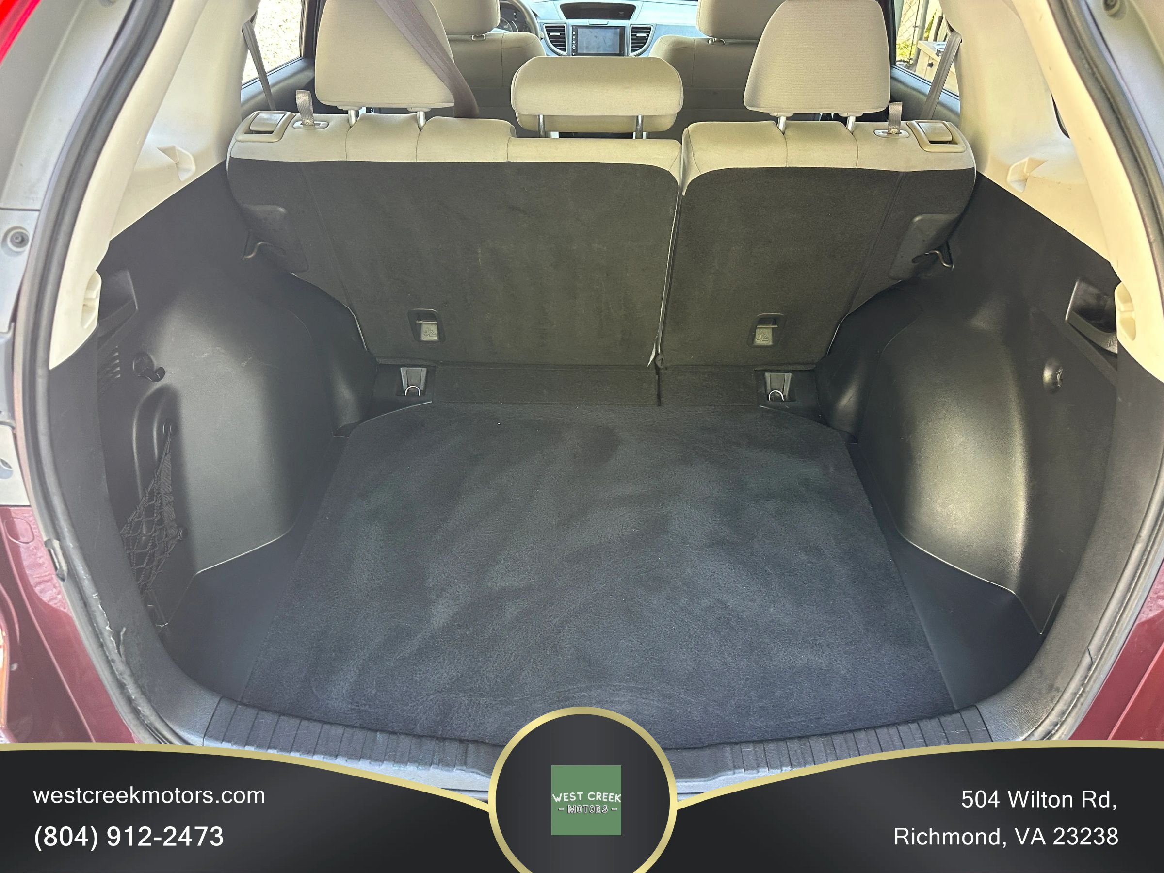 Used 2015 Honda CR-V EX image 15