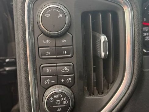 Used 2019 Chevrolet Silverado 1500 LTZ w/ LTZ Plus Package AWD/4WD image 32