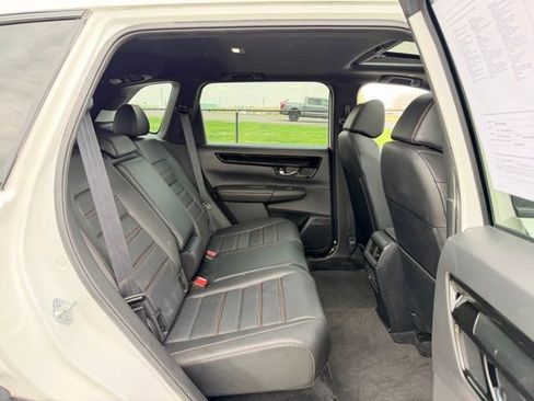 Used 2025 Honda CR-V Sport Touring image 9