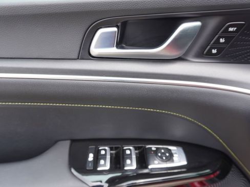 Used 2025 Kia K5 GT w/ GT1 Package FWD image 9