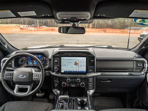 Certified 2023 Ford F150 XLT w/ Equipment Group 302A High image 15