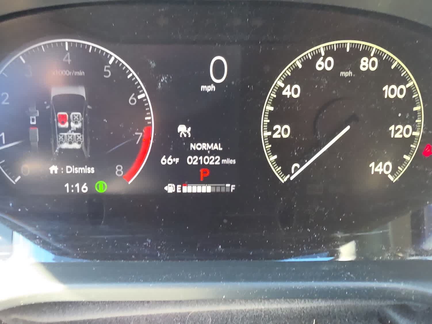 Used 2024 Honda HR-V LX image 10