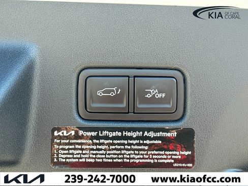 New 2027 Kia Telluride EX X-Line image 14