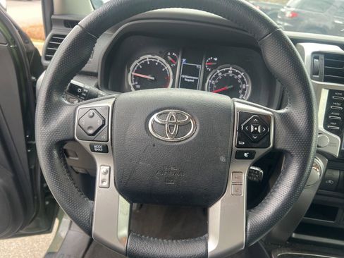 Used 2022 Toyota 4Runner TRD Sport image 20
