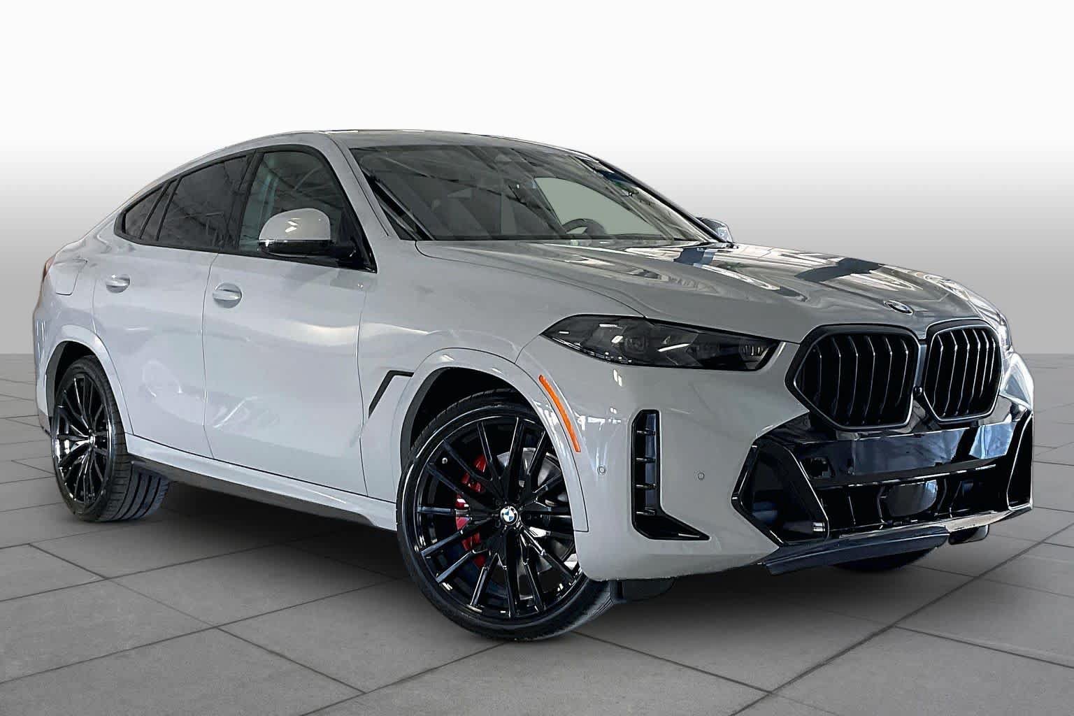 New 2027 BMW X6 xDrive40i w/ Executive Package AWD/4WD image 2