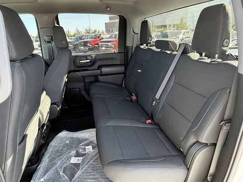 New 2026 Chevrolet Silverado 2500 Custom w/ Custom Value Package image 24
