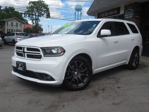 Used 2017 Dodge Durango R/T AWD/4WD image 42