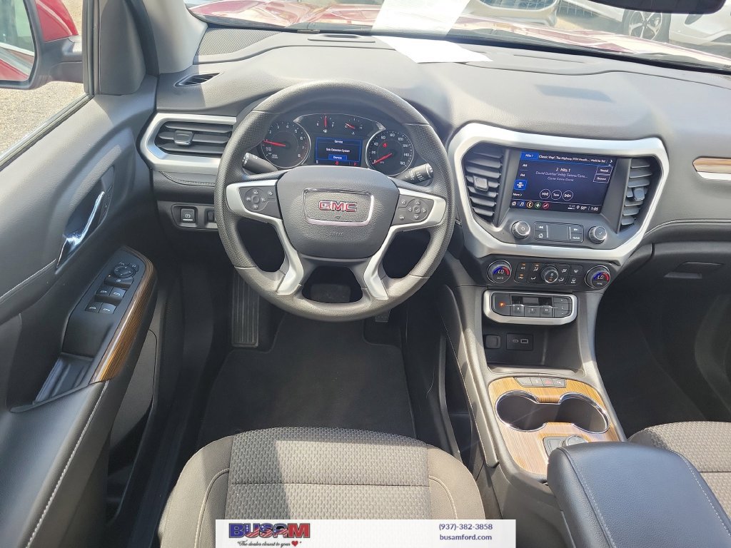 Used 2023 GMC Acadia SLE AWD/4WD image 8