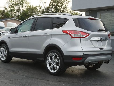 Used 2014 Ford Escape Titanium image 7