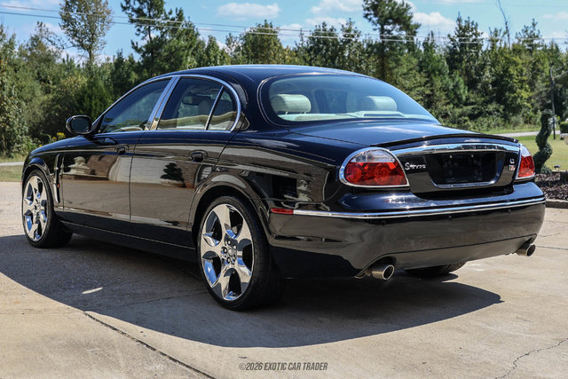 Used 2005 Jaguar S-TYPE 4.2 RWD image 5
