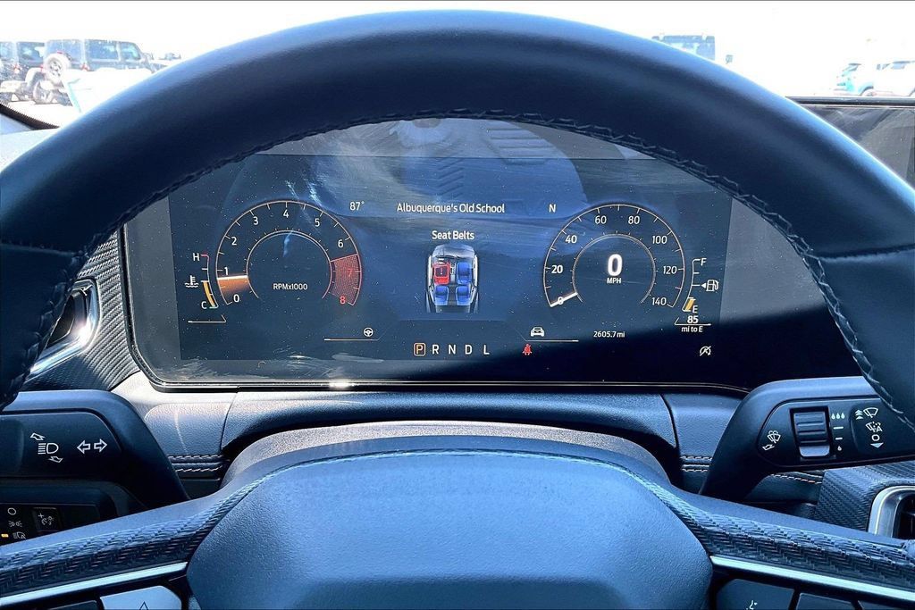 Used 2024 Ford Mustang Premium RWD image 12