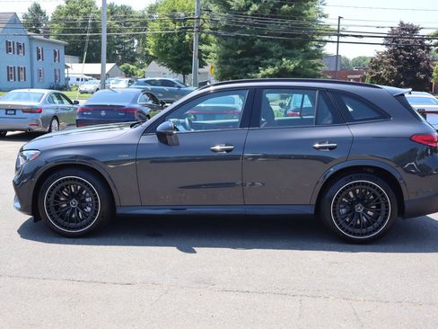 Used 2024 Mercedes-Benz GLC 43 AMG 4MATIC image 8