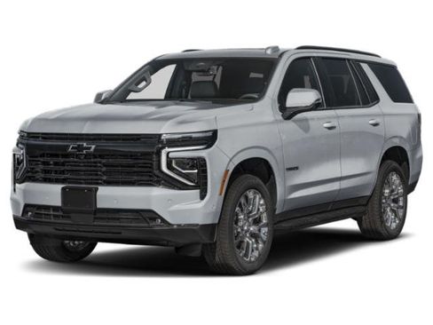 New 2026 Chevrolet Tahoe RST w/ Advanced Technology Package AWD/4WD image 4