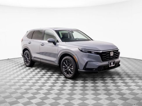 New 2026 Honda CR-V EX-L image 7