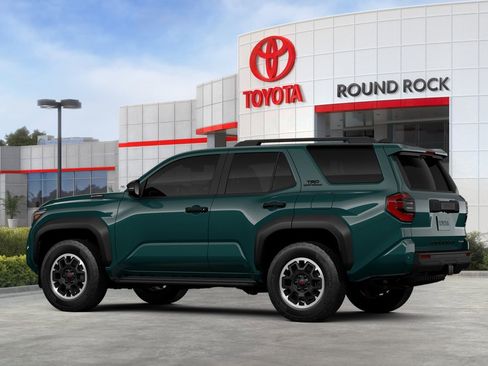 New 2026 Toyota 4Runner TRD Off-Road Premium AWD/4WD image 5