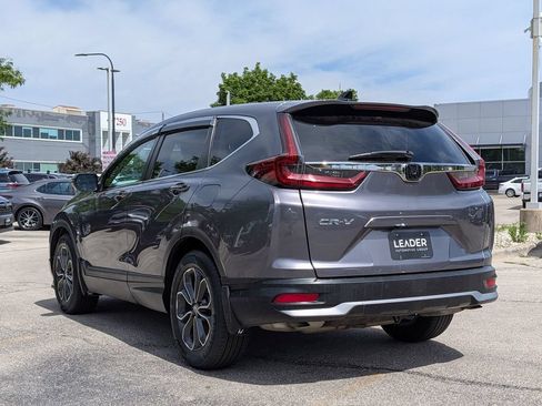 Used 2021 Honda CR-V EX image 5