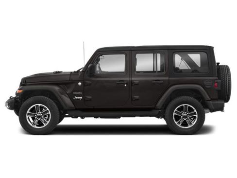 Certified 2022 Jeep Wrangler Unlimited Sport AWD/4WD image 3