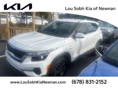 Used 2022 Kia Seltos LX