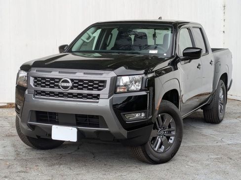 New 2025 Nissan Frontier SV w/ SV Convenience Package image 2