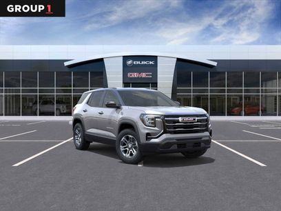 New 2026 GMC Terrain Elevation