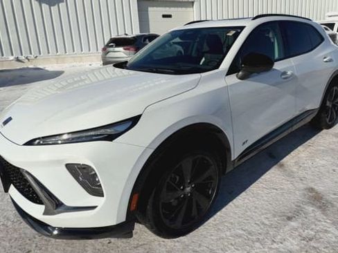 New 2026 Buick Envision Sport Touring image 38