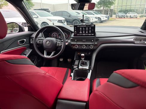Used 2025 Acura Integra A-Spec FWD image 10