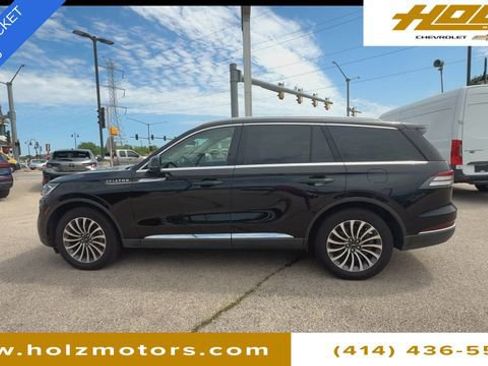 Used 2024 Lincoln Aviator Reserve AWD/4WD image 5