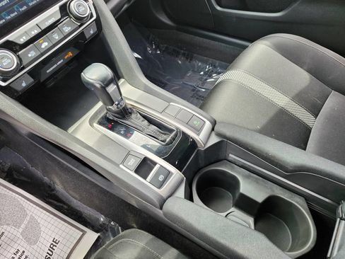 Used 2021 Honda Civic EX image 28